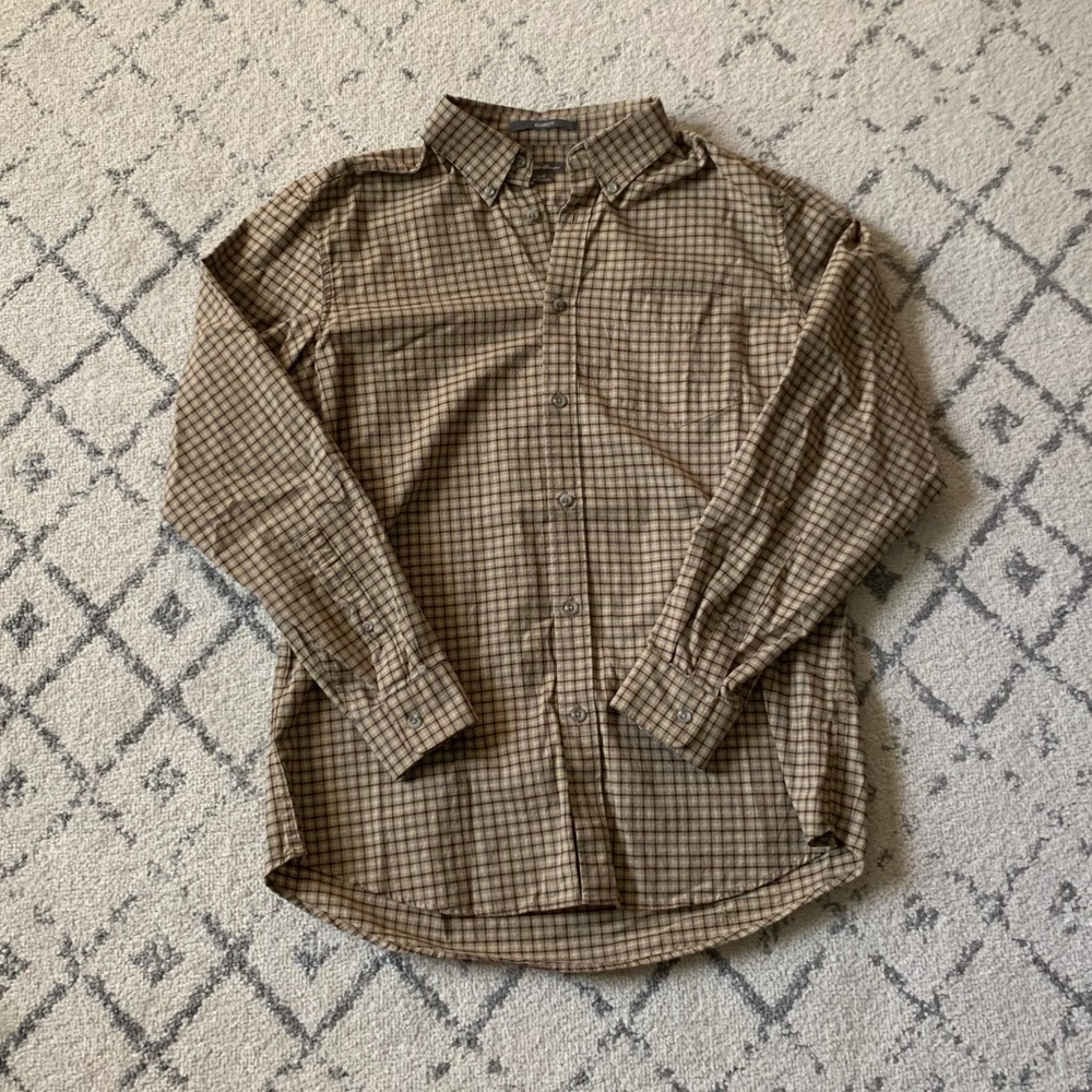 Eddie Bauer Relaxed Fit Shirt